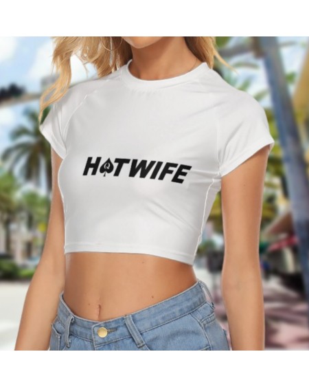 Croc - Top HOTWIFE, Queen of Spades, BBC, hotwife clothing