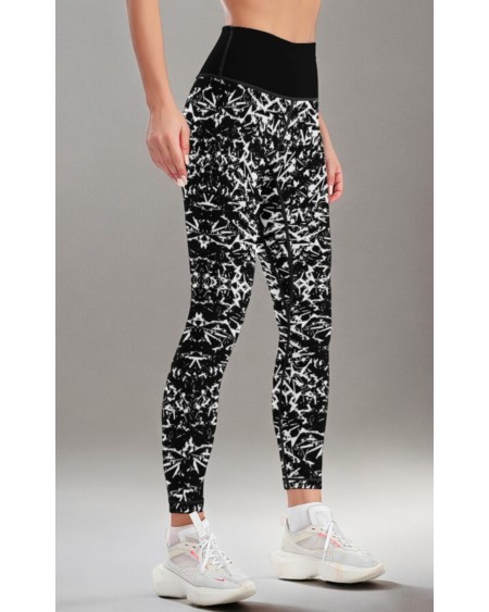 QUEEN Of SPADES Leggings - Bold and Stylish Design for