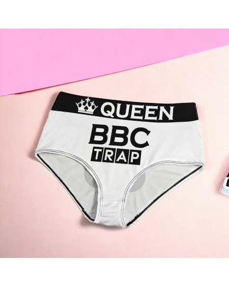 BBC TRAP Panties, slut clothing, cuckolding, hotwife