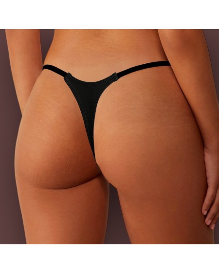 FREE USE Thong, slut clothing, cuckolding, hotwife panties,