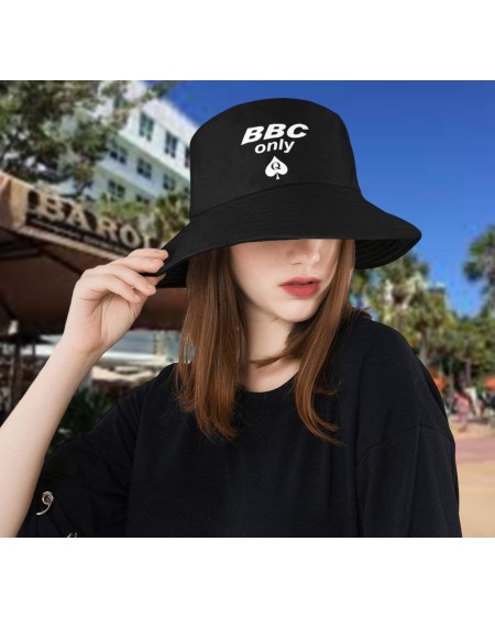 BBC ONLY Summer Bucket hat, slut clothing, cuckolding,