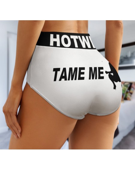 TAME ME, Slut clothing, cuckolding, hotwife panties, slut