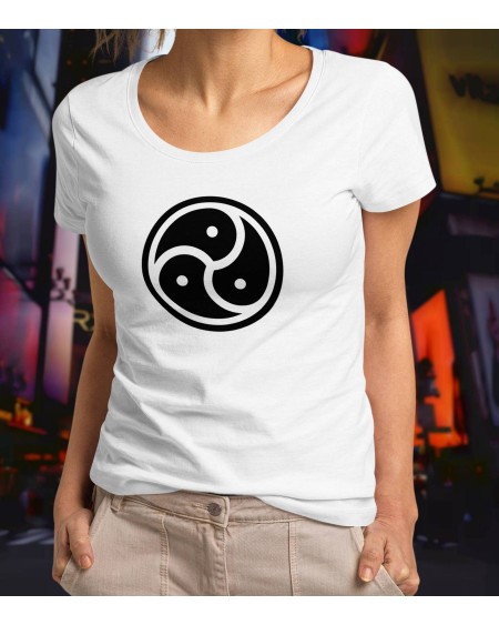 T - Shirt BDSM, tshirt hotwife, QOS T shirt, Hotwife