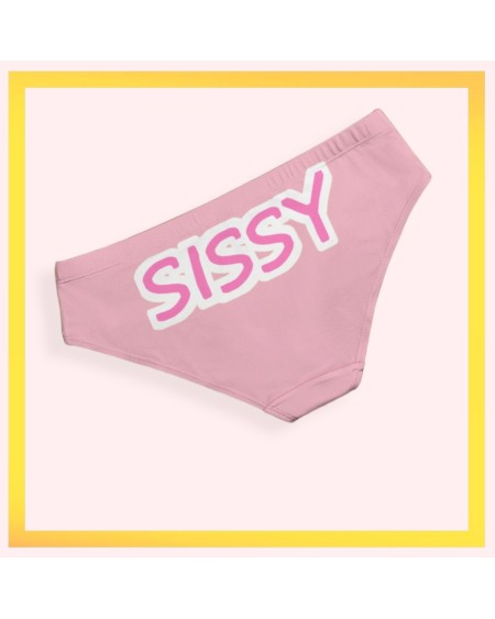 SISSY Panties, femboy panties, cuckolding, slut clothing,