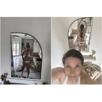 A Confident Queen of Spades Fan Sharing Her Style